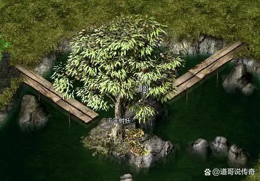 千年树妖
