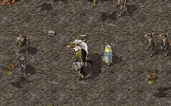 虹魔教主